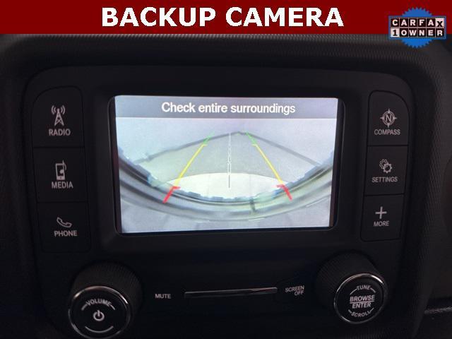 used 2018 Jeep Wrangler Unlimited car, priced at $18,985