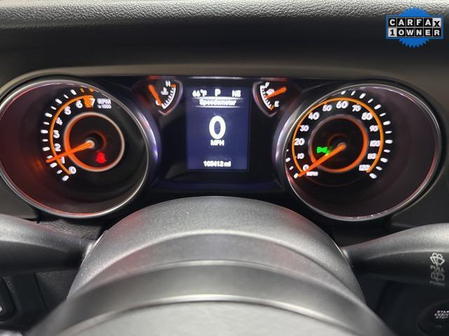 used 2018 Jeep Wrangler Unlimited car, priced at $18,985