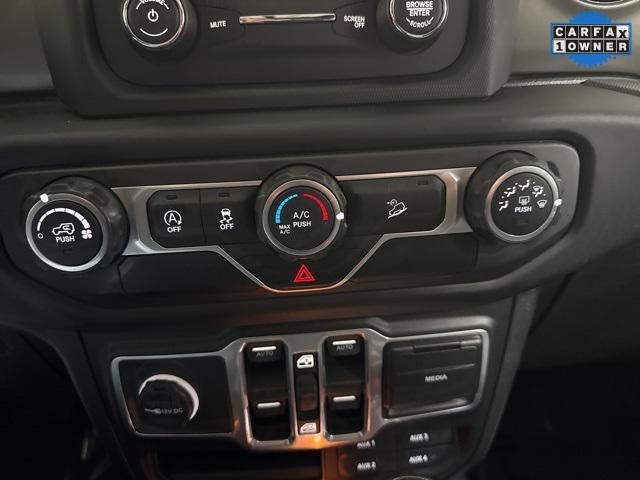 used 2018 Jeep Wrangler Unlimited car, priced at $18,985