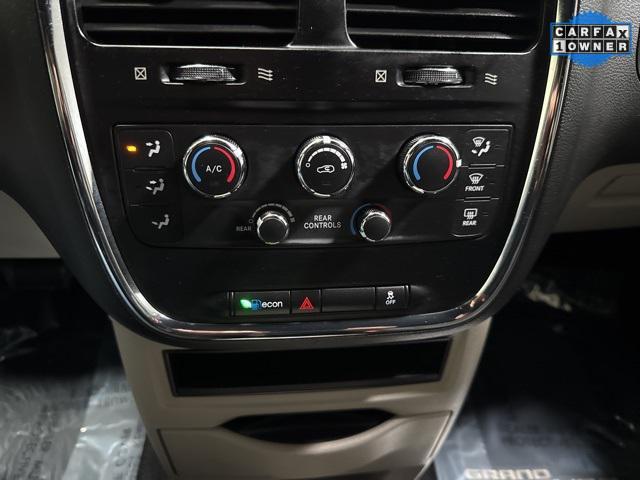 used 2016 Dodge Grand Caravan car, priced at $14,892