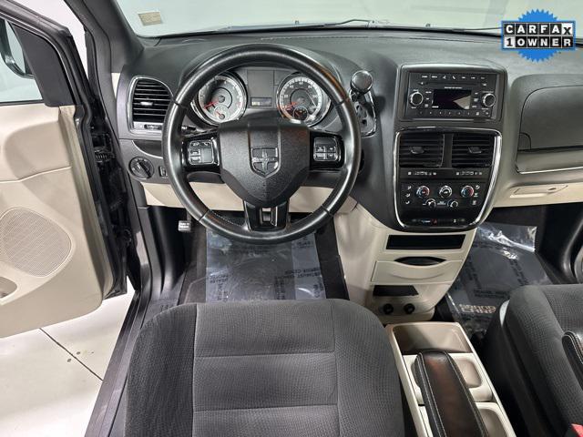 used 2016 Dodge Grand Caravan car, priced at $14,892