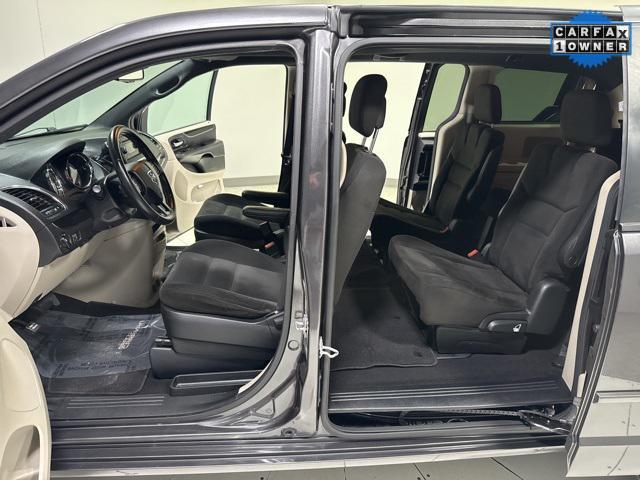 used 2016 Dodge Grand Caravan car, priced at $14,892