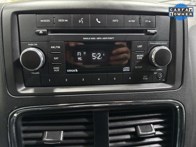 used 2016 Dodge Grand Caravan car, priced at $14,892