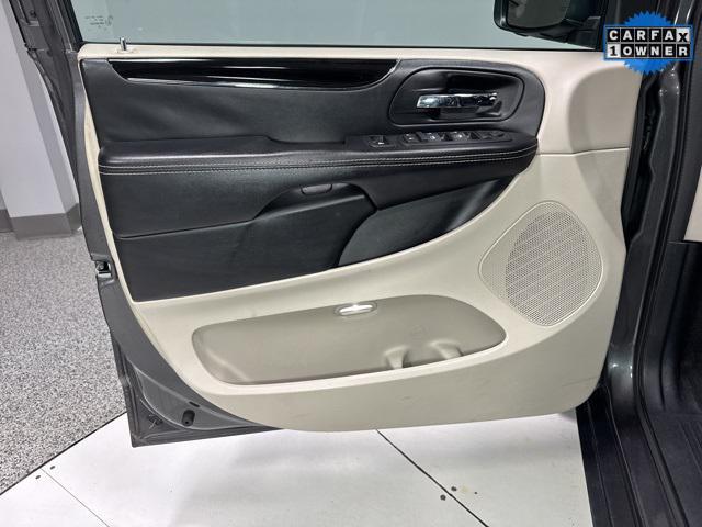 used 2016 Dodge Grand Caravan car, priced at $14,892