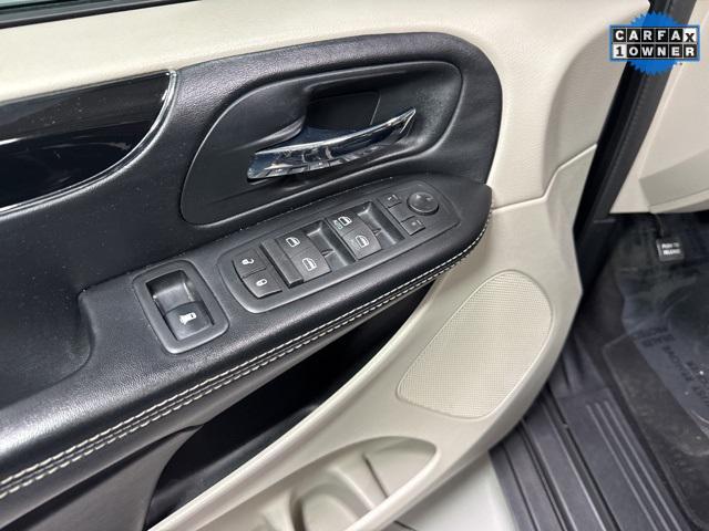 used 2016 Dodge Grand Caravan car, priced at $14,892