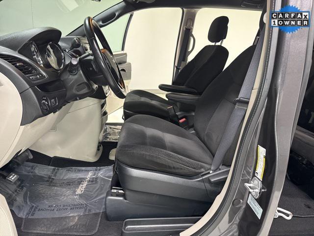 used 2016 Dodge Grand Caravan car, priced at $14,892