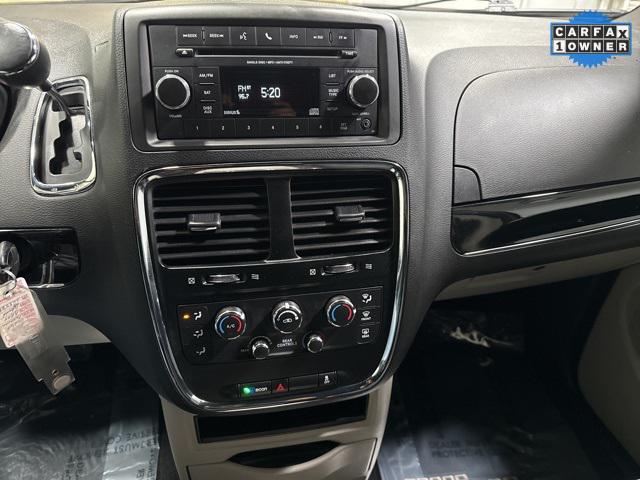 used 2016 Dodge Grand Caravan car, priced at $14,892