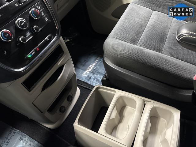 used 2016 Dodge Grand Caravan car, priced at $14,892