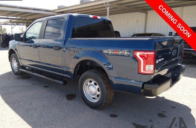 used 2017 Ford F-150 car, priced at $25,985