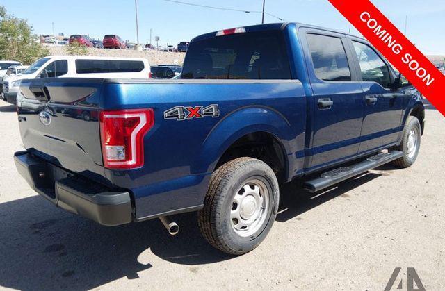 used 2017 Ford F-150 car, priced at $25,985