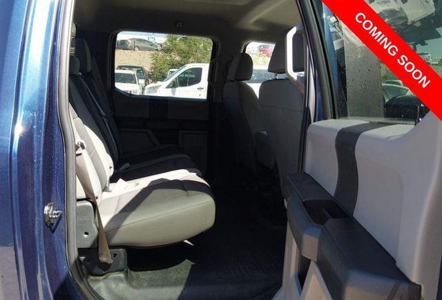 used 2017 Ford F-150 car, priced at $25,985