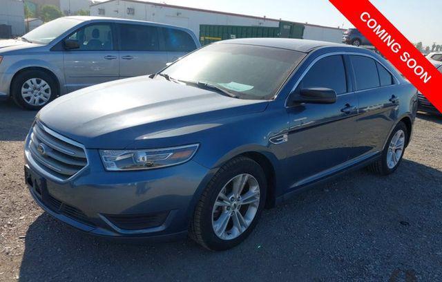 used 2018 Ford Taurus car, priced at $16,672