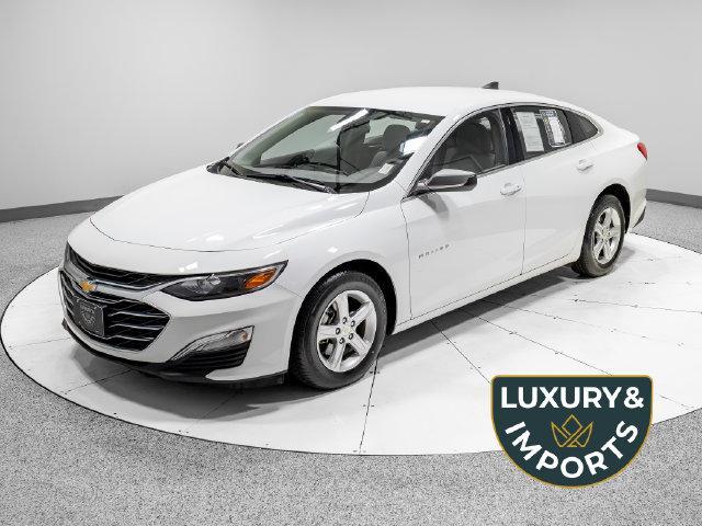 used 2022 Chevrolet Malibu car, priced at $16,990