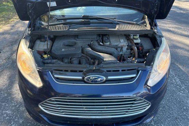 used 2016 Ford C-Max Hybrid car, priced at $14,500