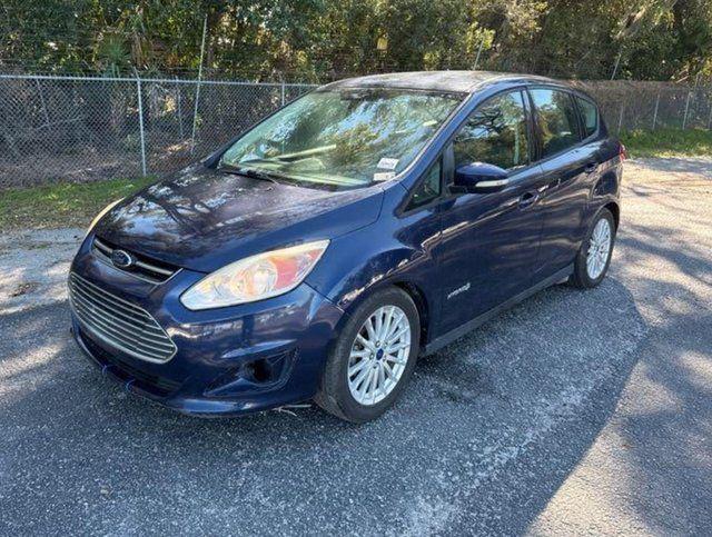 used 2016 Ford C-Max Hybrid car, priced at $14,500