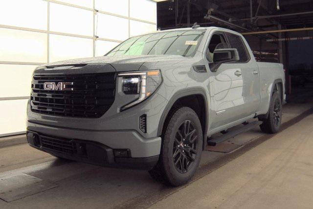 used 2024 GMC Sierra 1500 car, priced at $39,985