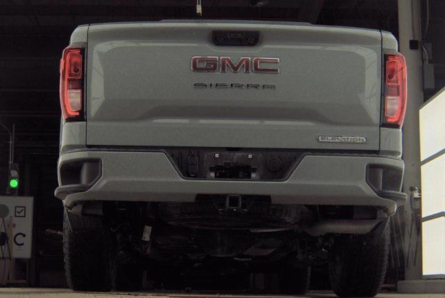 used 2024 GMC Sierra 1500 car, priced at $39,985