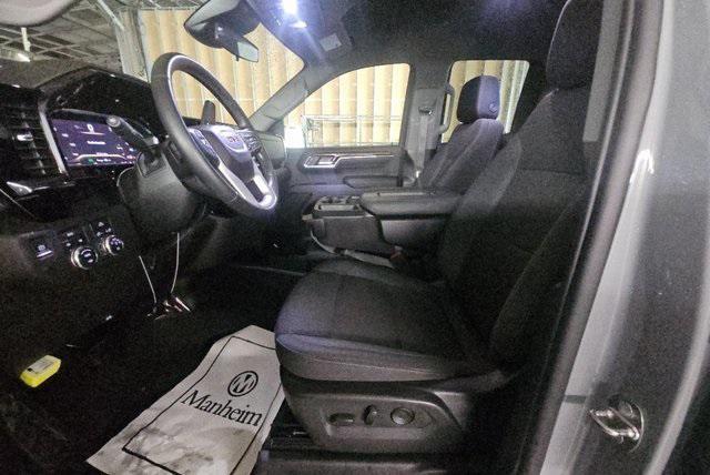 used 2024 GMC Sierra 1500 car, priced at $39,985