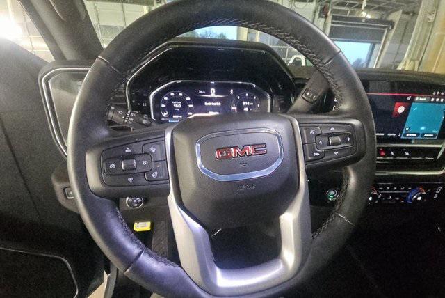 used 2024 GMC Sierra 1500 car, priced at $39,985