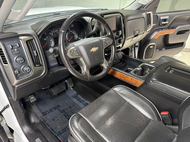 used 2017 Chevrolet Silverado 2500 car, priced at $38,985