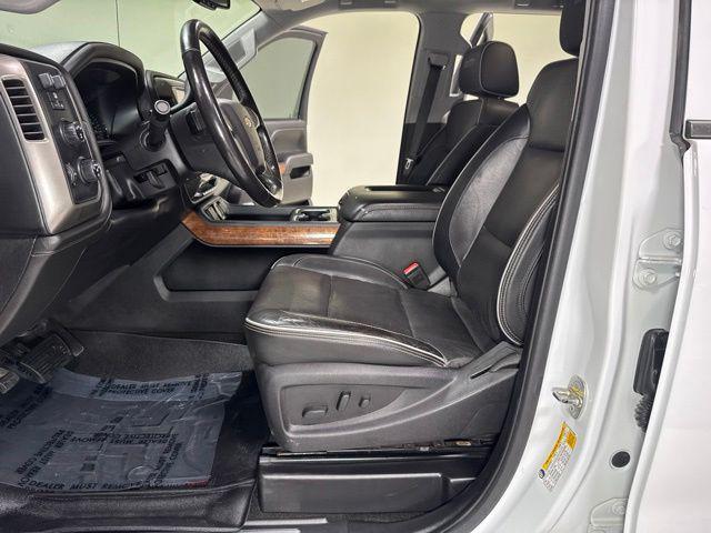 used 2017 Chevrolet Silverado 2500 car, priced at $38,985