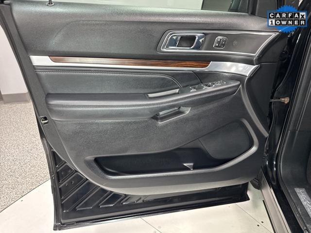 used 2018 Ford Explorer car, priced at $22,985