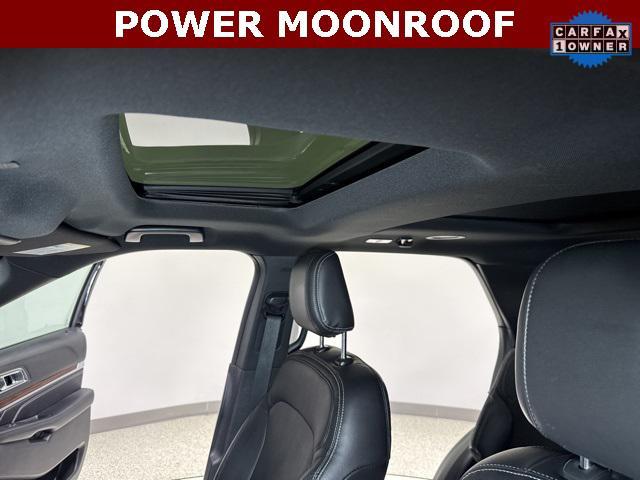 used 2018 Ford Explorer car, priced at $22,985