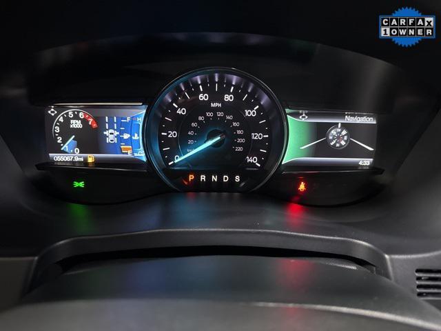 used 2018 Ford Explorer car, priced at $22,985