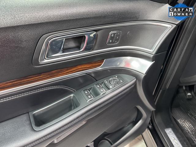 used 2018 Ford Explorer car, priced at $22,985