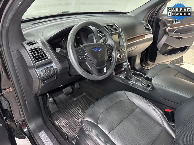 used 2018 Ford Explorer car, priced at $22,985
