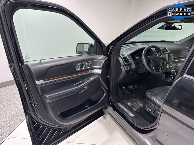 used 2018 Ford Explorer car, priced at $22,985