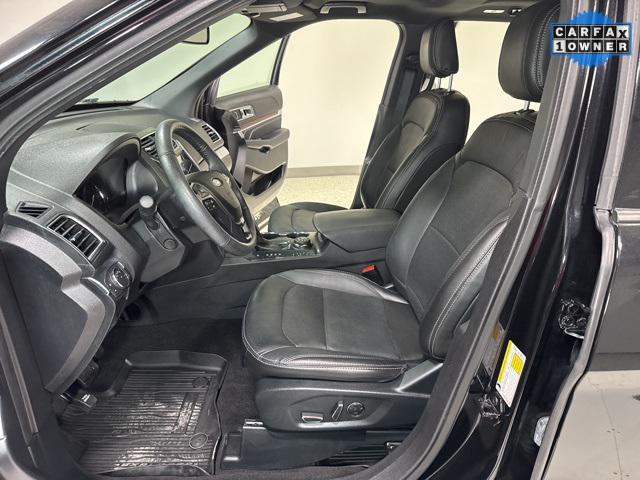 used 2018 Ford Explorer car, priced at $22,985