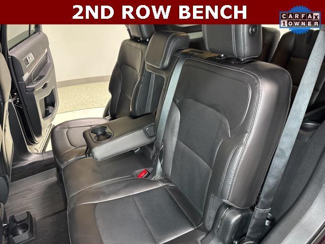 used 2018 Ford Explorer car, priced at $22,985