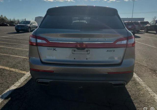 used 2018 Lincoln MKX car, priced at $15,980