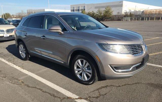 used 2018 Lincoln MKX car, priced at $15,980
