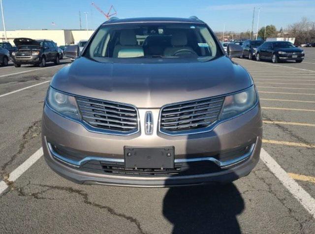 used 2018 Lincoln MKX car, priced at $15,980