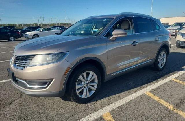 used 2018 Lincoln MKX car, priced at $15,980