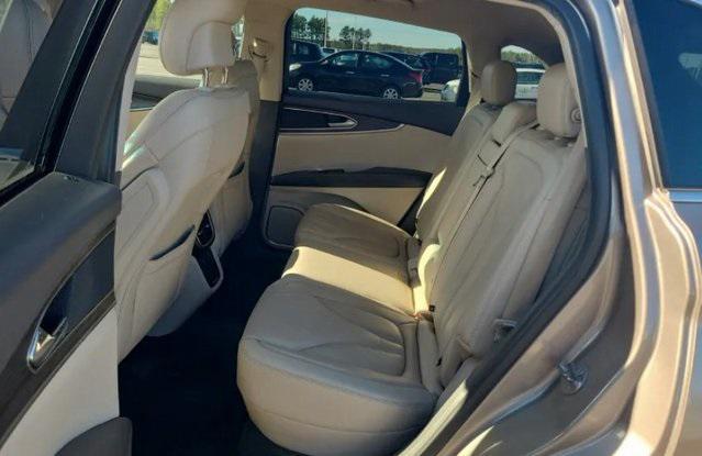 used 2018 Lincoln MKX car, priced at $15,980