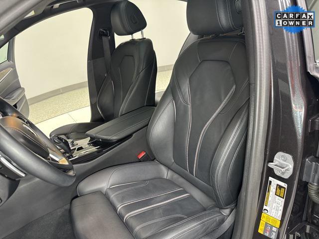 used 2023 BMW 530e car, priced at $31,919