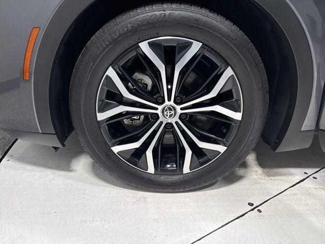 used 2023 Toyota Crown car, priced at $37,716