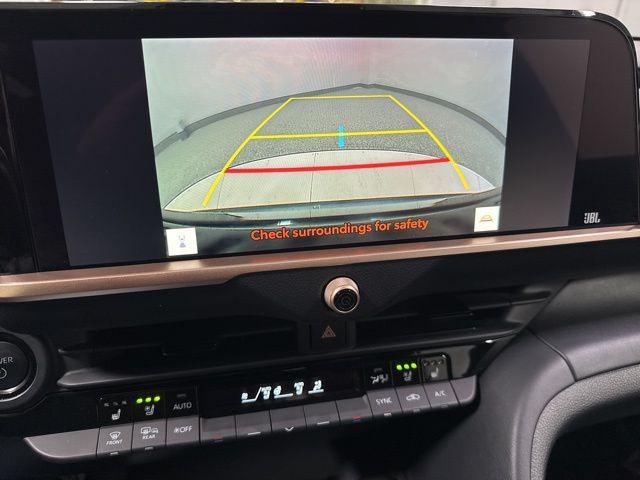 used 2023 Toyota Crown car, priced at $37,716