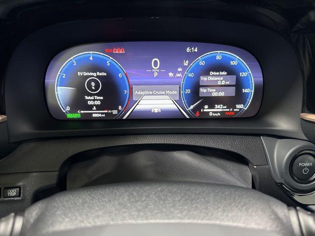 used 2023 Toyota Crown car, priced at $37,716