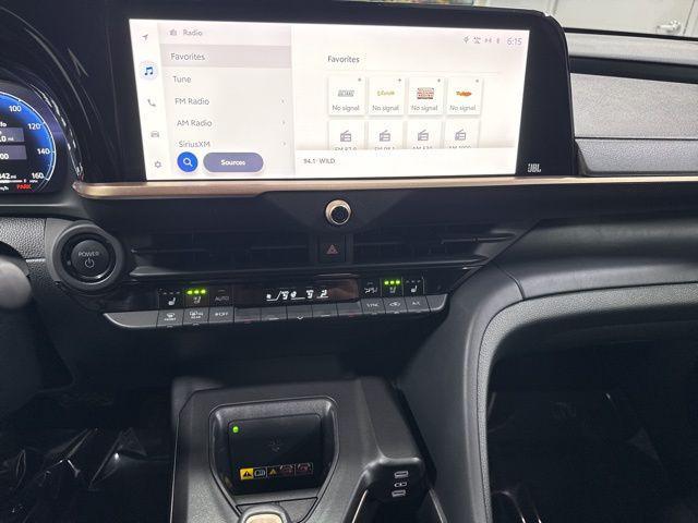 used 2023 Toyota Crown car, priced at $37,716