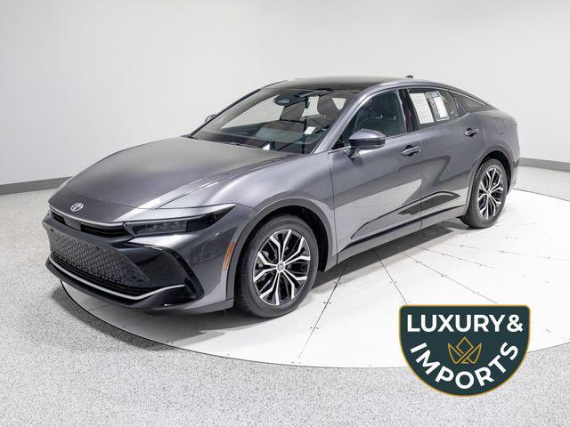 used 2023 Toyota Crown car, priced at $37,716