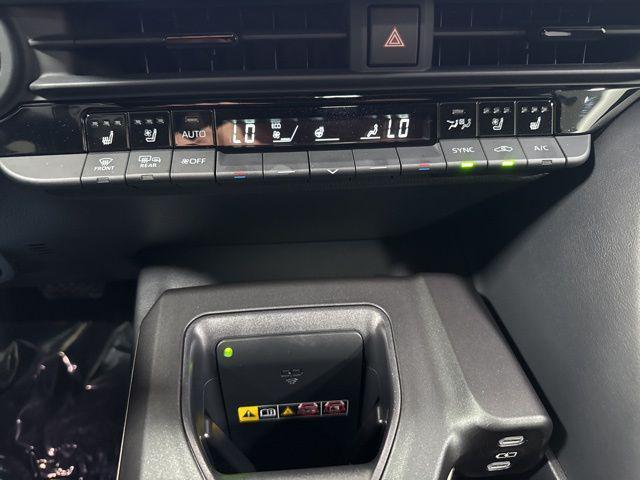 used 2023 Toyota Crown car, priced at $37,716