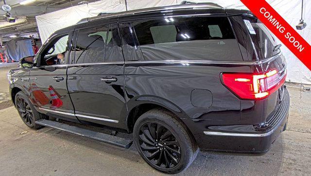 used 2020 Lincoln Navigator car, priced at $35,638
