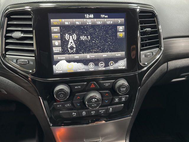 used 2021 Jeep Grand Cherokee car, priced at $25,980