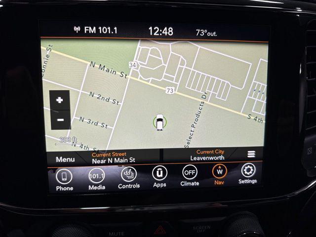 used 2021 Jeep Grand Cherokee car, priced at $25,980