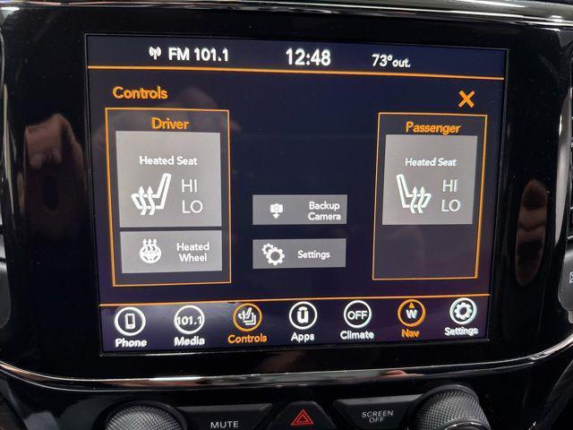 used 2021 Jeep Grand Cherokee car, priced at $25,980