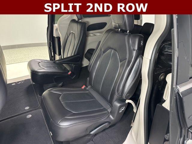 used 2022 Chrysler Pacifica car, priced at $21,416
